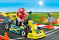 Load image into Gallery viewer, Playmobil - Go Kart Racer Carry Case 9322