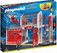 Load image into Gallery viewer, PLAYMOBIL - FIRE STATION