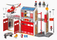 Load image into Gallery viewer, PLAYMOBIL - FIRE STATION