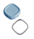 Load image into Gallery viewer, Hegen PCTO™ Breast Milk Storage Lid Blue