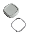 Load image into Gallery viewer, Hegen PCTO™ Breast Milk Storage Lid Grey