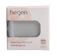 Load image into Gallery viewer, Hegen PCTO™ Breast Milk Storage Lid Grey