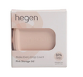 Load image into Gallery viewer, Hegen PCTO™ Breast Milk Storage Lid Pink