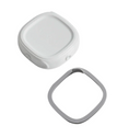 Load image into Gallery viewer, Hegen PCTO™ Breast Milk Storage Lid White