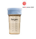 Load image into Gallery viewer, Hegen PCTO™ 240ml All-Rounder Cup PPSU Blue (12 Months +)