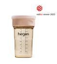 Load image into Gallery viewer, Hegen PCTO™ 240ml All-Rounder Cup PPSU Pink (12 Months +)
