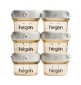 Load image into Gallery viewer, Hegen PCTO™ 60ml Breast Milk Storage PPSU, 6-Pack