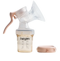 Load image into Gallery viewer, Hegen PCTO™ Manual Breast Pump Kit (SoftSqround™)