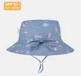 Load image into Gallery viewer, sunhat dreaming/ seahorse