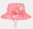Load image into Gallery viewer, Sunhat Felicia/Scarlet