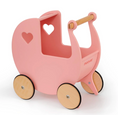 Load image into Gallery viewer, Moover classic Dolls pram PINK