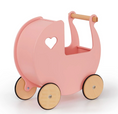 Load image into Gallery viewer, Moover classic Dolls pram PINK