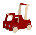 Load image into Gallery viewer, Moover essent push truck RED