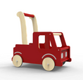 Load image into Gallery viewer, Moover essent push truck RED