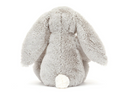 Load image into Gallery viewer, Jellycat Blossom Silver Bunny 'Bloom' Little (Small) 18cm