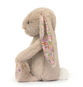 Load image into Gallery viewer, Jellycat Blossom Beige Bunny 'Petal' Little (Small) 18cm