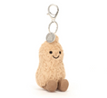 Load image into Gallery viewer, Jellycat Amuseables Peanut Bag Charm 18cm