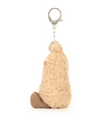 Load image into Gallery viewer, Jellycat Amuseables Peanut Bag Charm 18cm