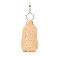 Load image into Gallery viewer, Jellycat Amuseables Peanut Bag Charm 18cm