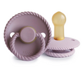Load image into Gallery viewer, FRIGG Rope Pacifier 2 Pack Latex