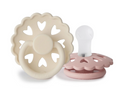 Load image into Gallery viewer, FRIGG Fairytale Pacifier 2 Pack Silicone