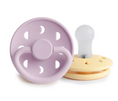 Load image into Gallery viewer, FRIGG Moon Pacifier 2 Pack Silicone