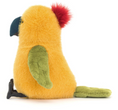 Load image into Gallery viewer, Jellycat Budgeby Parrot 26cm