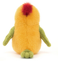 Load image into Gallery viewer, Jellycat Budgeby Parrot 26cm