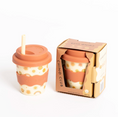 Load image into Gallery viewer, Happy Skies Babychino Cup 4oz