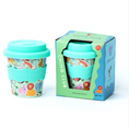 Load image into Gallery viewer, Safari Babychino Cup 4oz