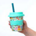 Load image into Gallery viewer, Safari Babychino Cup 4oz