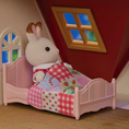 Load image into Gallery viewer, SYLVANIAN FAMILIES Red Roof Cosy Cottage Starter Home