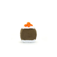 Load image into Gallery viewer, Jellycat Sassy Sushi Hosomaki 5cm