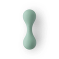 Load image into Gallery viewer, Mushie Silicone Baby Rattle