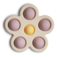 Load image into Gallery viewer, Mushie Flower Press Toy