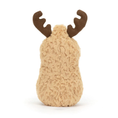 Load image into Gallery viewer, Jellycat Amuseables Peanut Reindeer 15cm