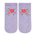 Load image into Gallery viewer, TOSHI ORGANIC SOCKS ANKLE JACQUARD LOUISA