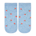 Load image into Gallery viewer, TOSHI ORGANIC SOCKS ANKLE JACQUARD SKYLA