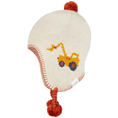 Load image into Gallery viewer, TOSHI ORGANIC EARMUFF STORYTIME EARTHMOVER