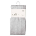 Load image into Gallery viewer, TOSHI ORGANIC TIGHTS FOOTED DREAMTIME ASH