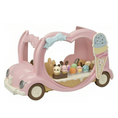 Load image into Gallery viewer, SYLVANIAN FAMILIES ICE CREAM VAN