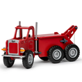 Load image into Gallery viewer, Moover Mack Truck Red