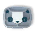 Load image into Gallery viewer, Monbento Wonder Lunch Tray - Blue Panda