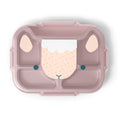 Load image into Gallery viewer, Monbento Wonder Lunch Tray - Pink Sheep