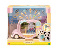 Load image into Gallery viewer, SYLVANIAN FAMILIES ICE CREAM VAN