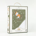 Load image into Gallery viewer, Living Textiles Hooded Towels