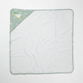 Load image into Gallery viewer, Living Textiles Hooded Towels
