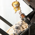 Load image into Gallery viewer, Living Textiles 2pk Stroller Toy