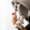 Load image into Gallery viewer, Living Textiles 2pk Stroller Toy