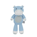 Load image into Gallery viewer, Henry the Hippo Knitted Toy